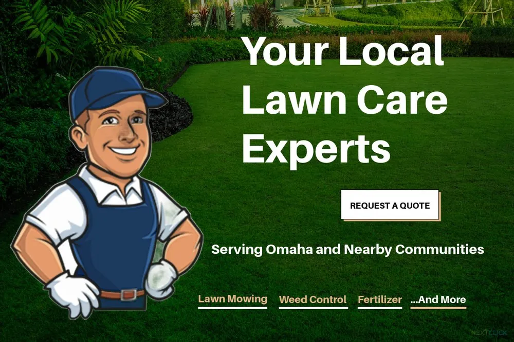 Top-rated lawn mowing service near you across Omaha, NE - Omaha Lawns & More