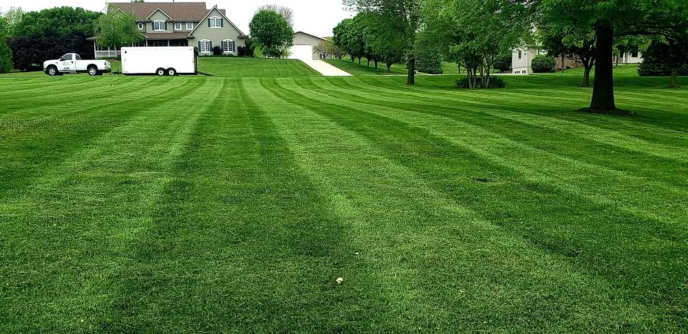 Trusted outdoor landscaping with custom design across Omaha, NE - Omaha Organics