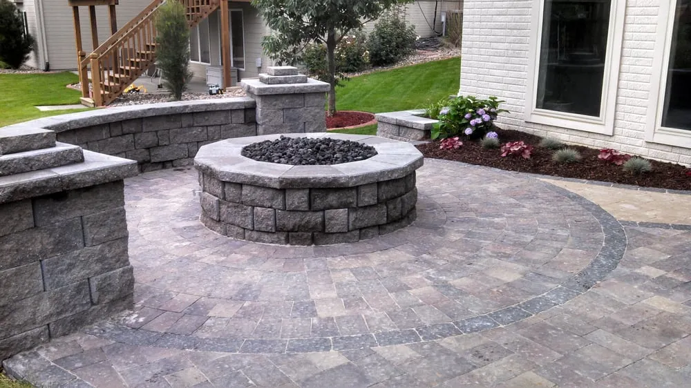 Trusted garden landscaping for beautiful yards in Omaha, NE by Omaha Turf Management