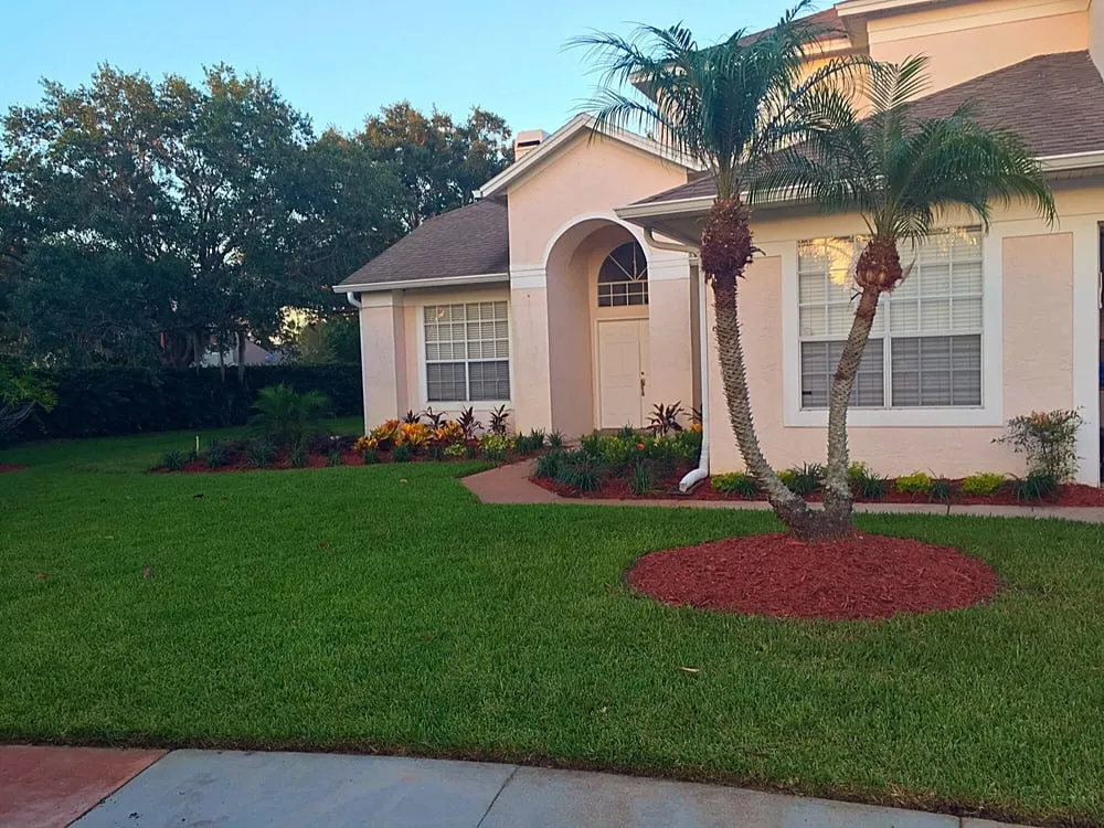 Top-rated landscape design experts serving Orlando, FL - O'malley Landscape