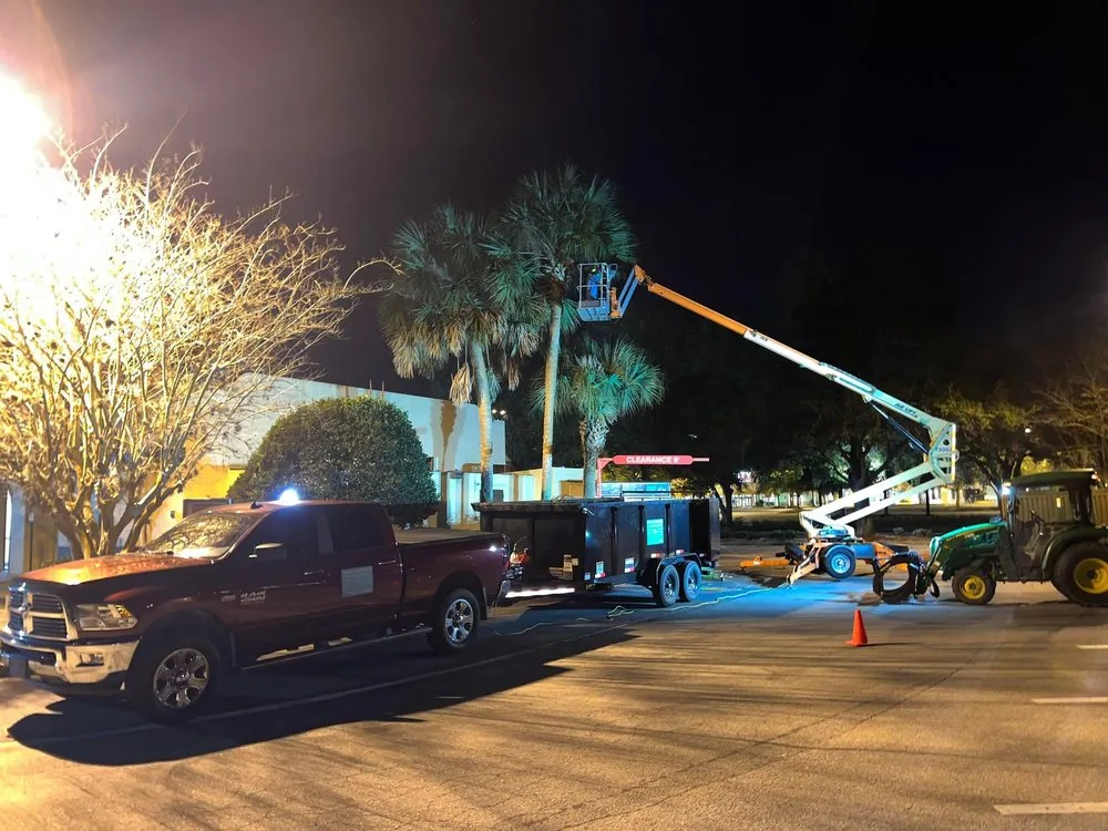 Trusted garden landscaping in Belleview, FL - O'Malley's Bush Hogging and Land Maintenance