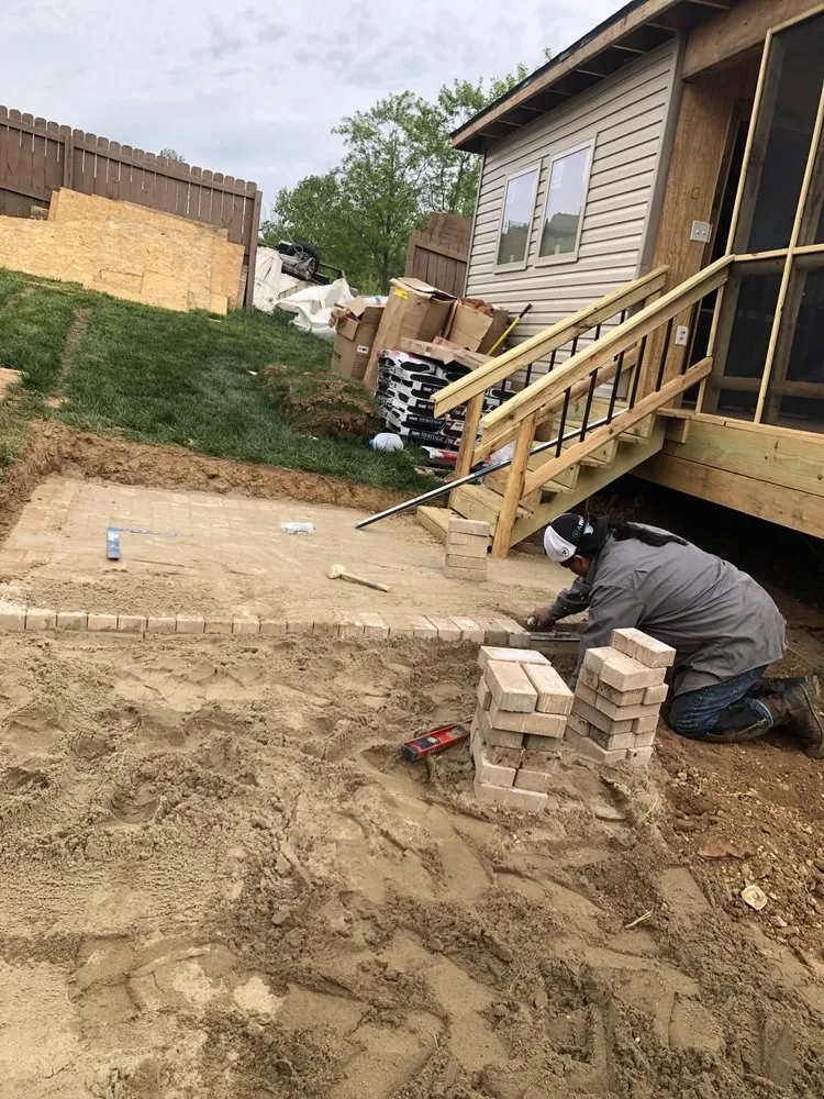 Affordable outdoor landscaping in Clarksville, TN - Omar & Sons Landscaping