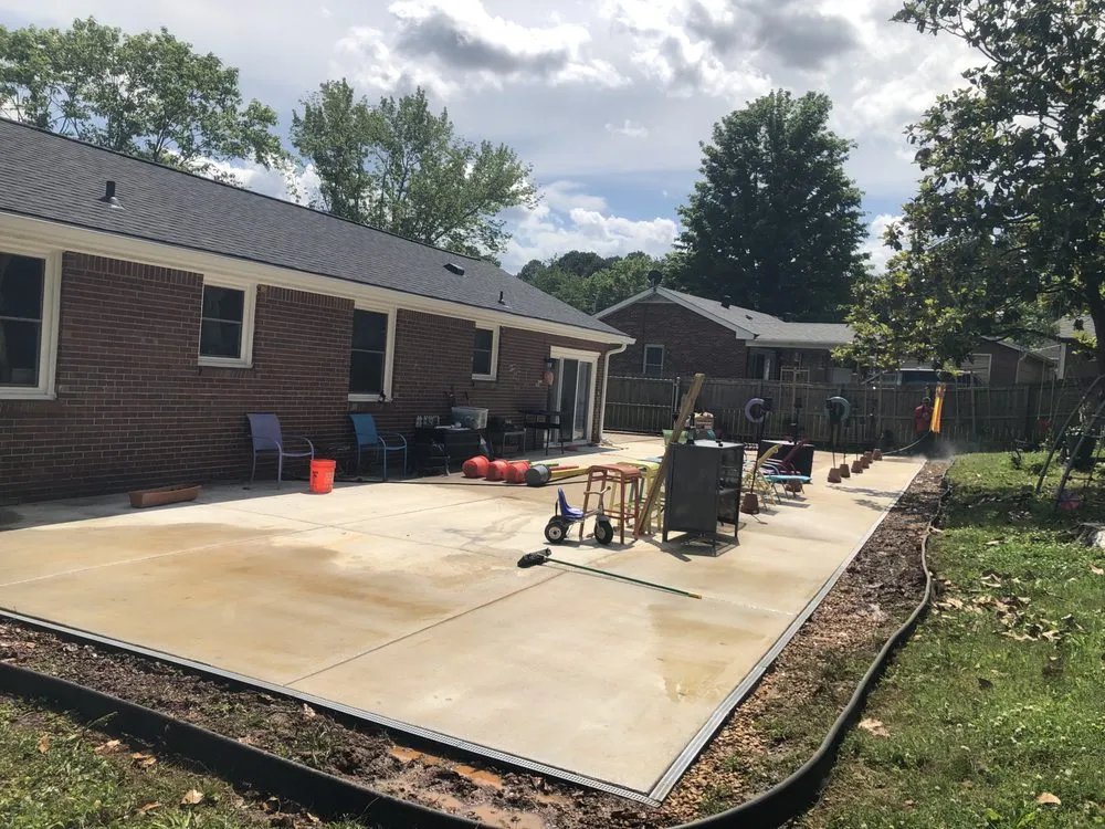 Trusted landscape design in Clarksville, TN - Omar & Sons Landscaping