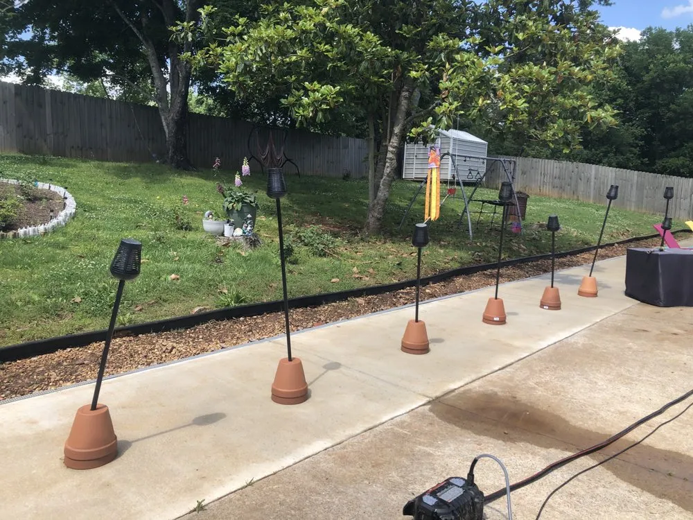 Reliable outdoor landscaping for beautiful yards in Clarksville, TN by Omar & Sons Landscaping