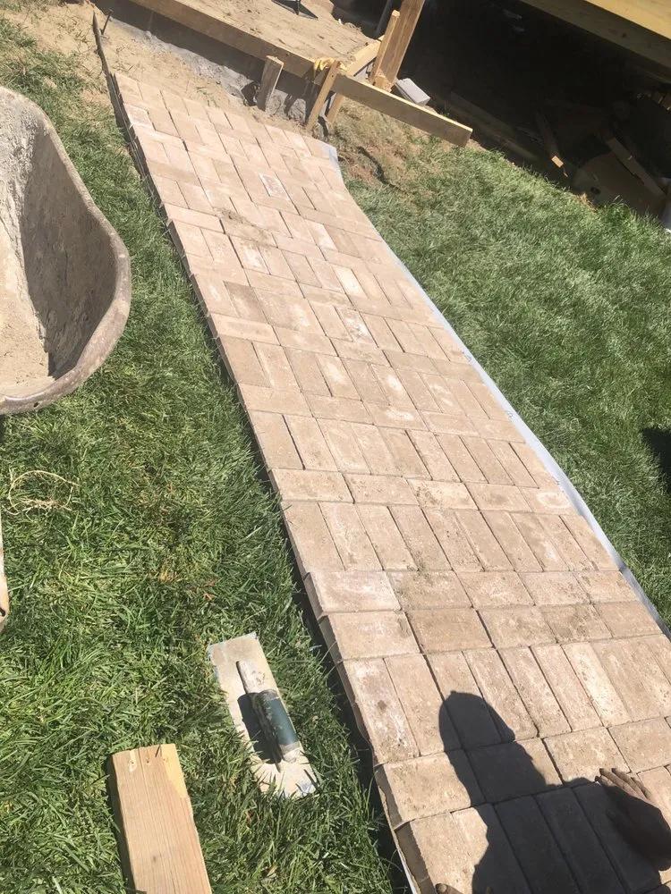 Professional residential landscaping for homes across Clarksville, TN - Omar & Sons Landscaping