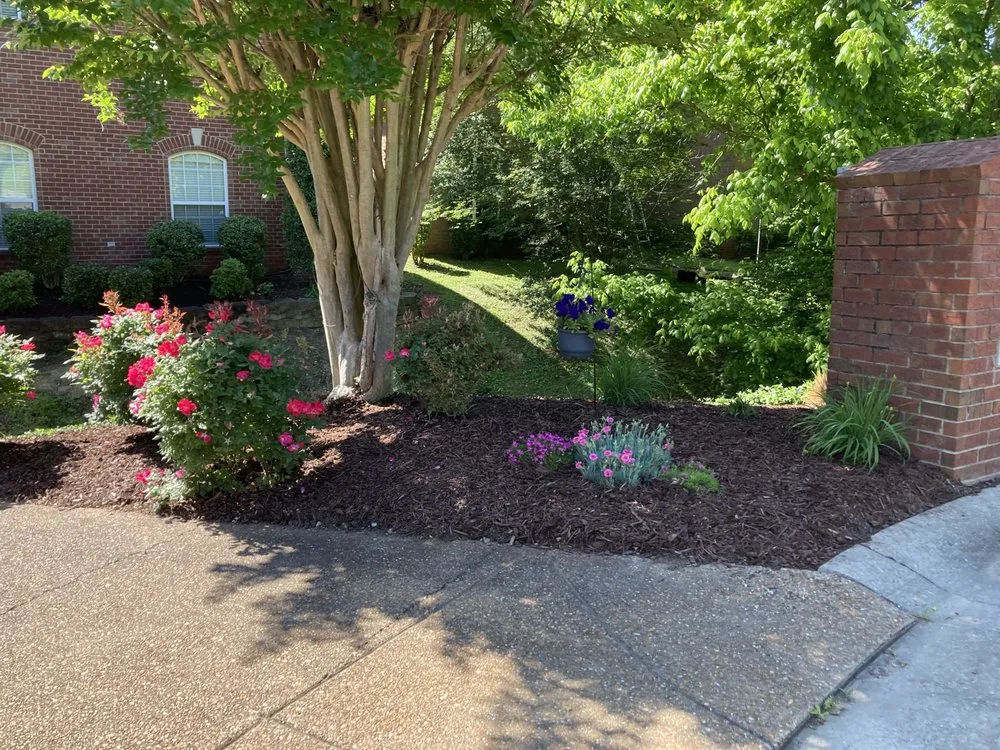 Local landscape installation experts serving Clarksville, TN - Omar & Sons Landscaping
