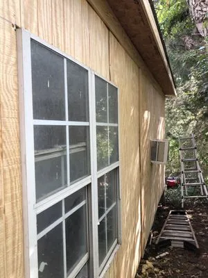 Omar & Sons Landscaping Logo