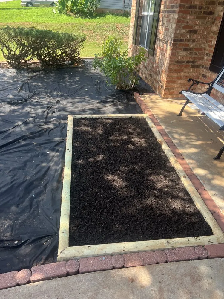 Trusted landscape design in Conyers, GA - Omar And Beyond Landscaping