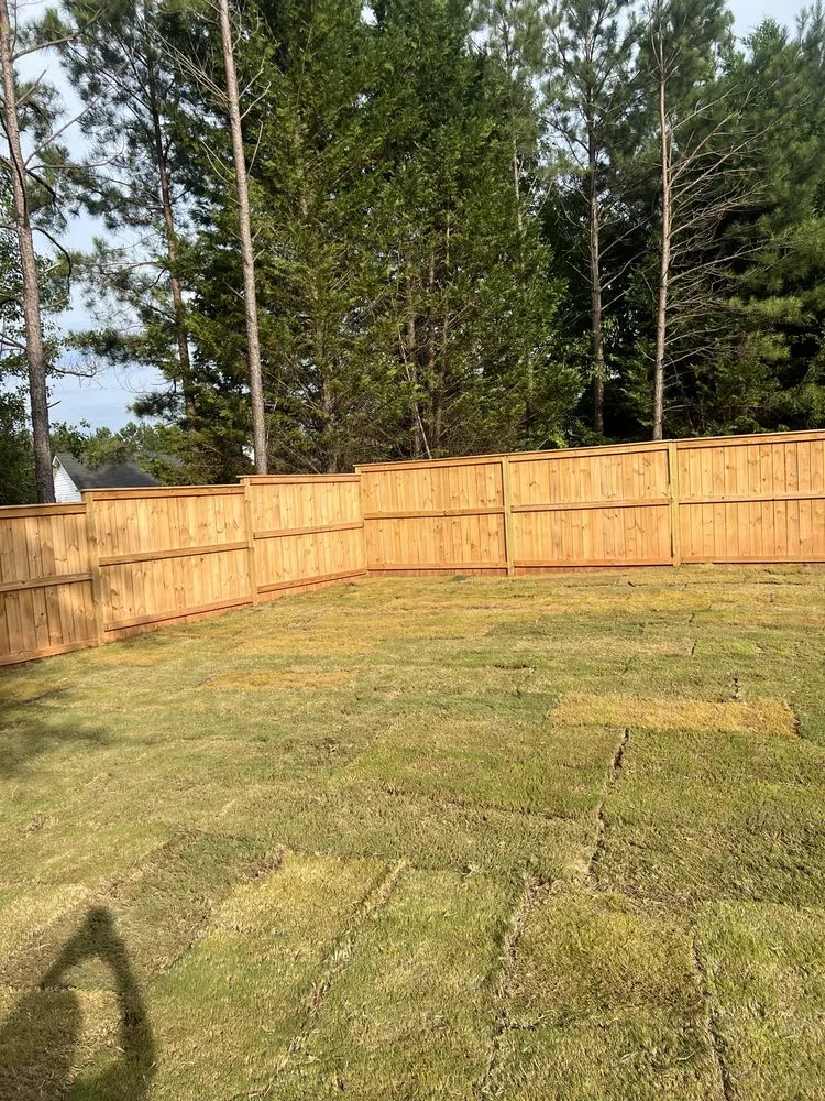 Local lawn care service in Conyers, GA by Omar And Beyond Landscaping