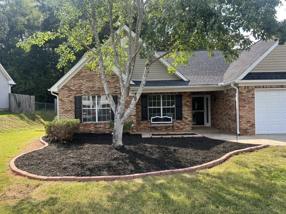 Top-rated lawn mowing service in Conyers, GA - Omar And Beyond Landscaping