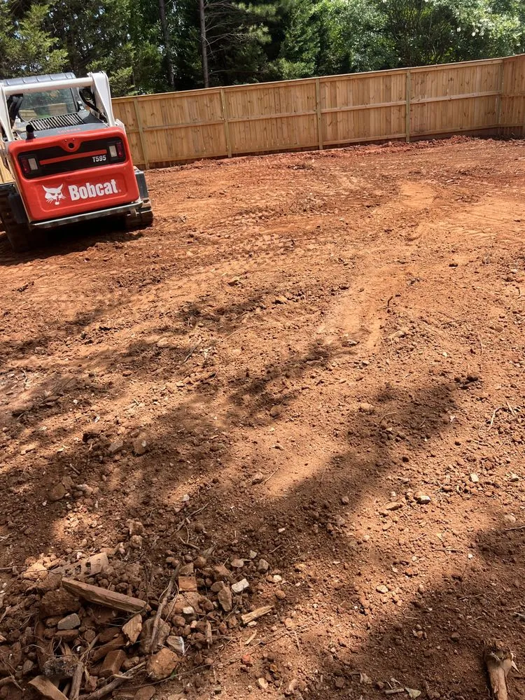 Custom outdoor landscaping in Conyers, GA - Omar And Beyond Landscaping