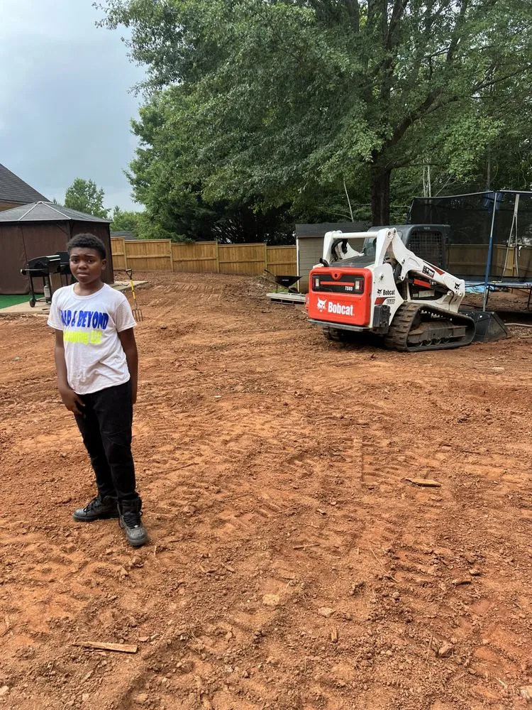 Local landscaping services for outdoor upgrades across Conyers, GA - Omar And Beyond Landscaping