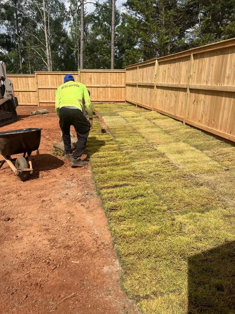 Reliable outdoor landscaping for residential properties across Conyers, GA - Omar And Beyond Landscaping