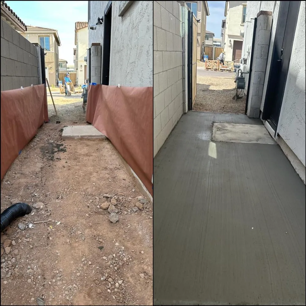 Trusted residential landscaping in Mesa, AZ - Omar Flores Landscaping