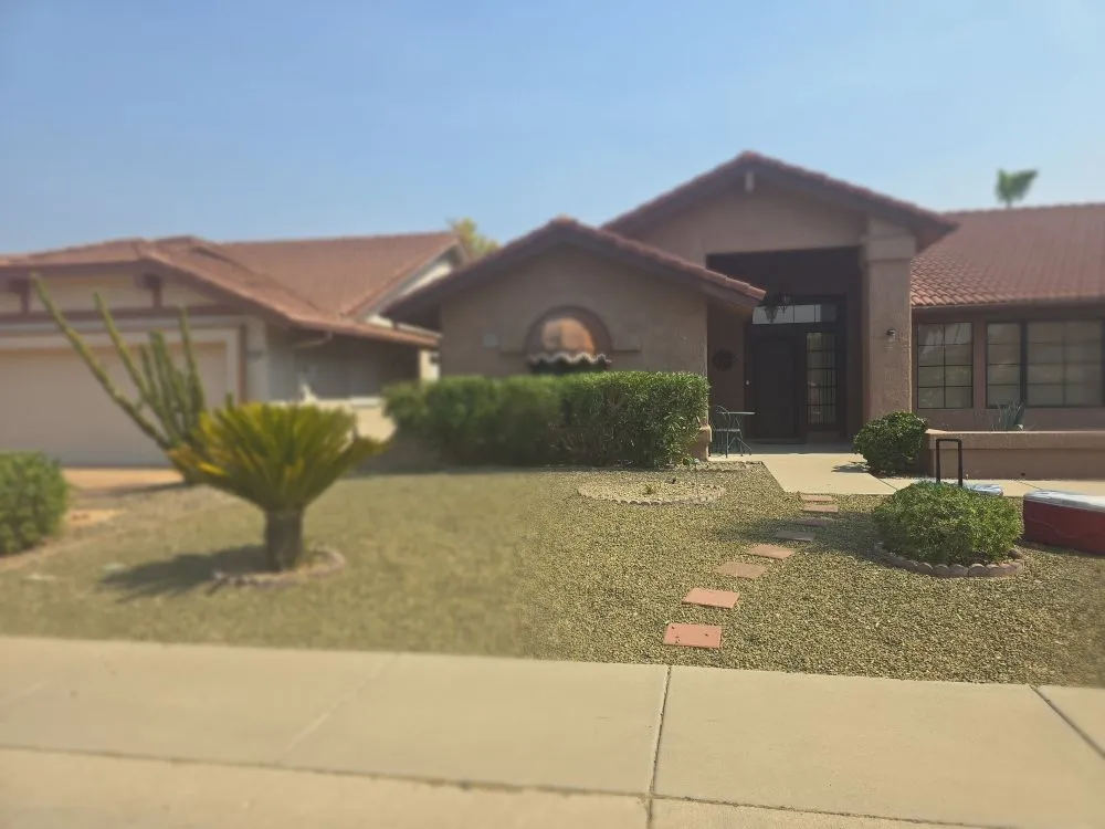 Top-rated yard maintenance in Surprise, AZ - Omar Landscape and Hardscape