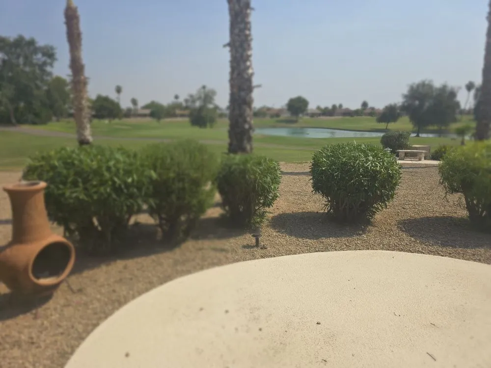 Trusted landscape installation for residential properties in Surprise, AZ by Omar Landscape and Hardscape