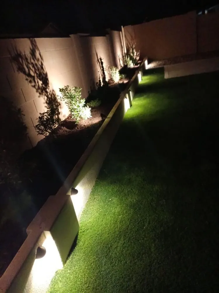 Top-rated landscape installation in Surprise, AZ by Omar Landscape and Hardscape