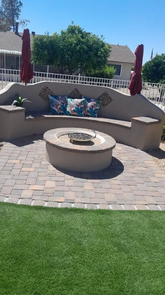 Local landscape design experts serving Surprise, AZ - Omar Landscape and Hardscape