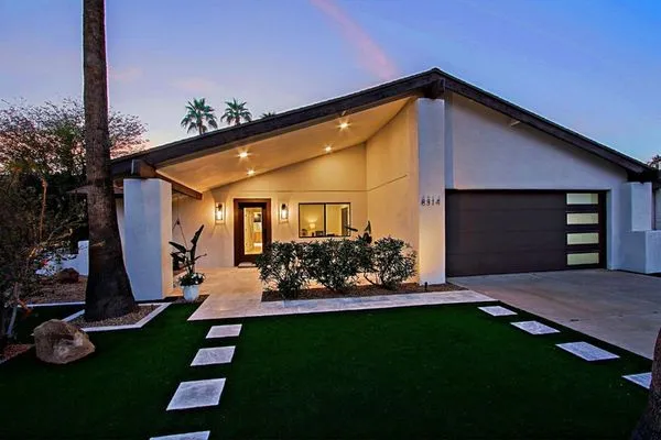 Omar Landscape and Hardscape Logo