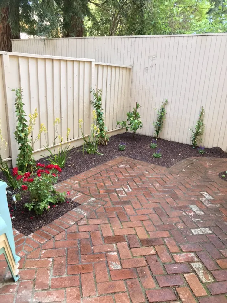 Trusted garden landscaping experts serving San Jose, CA - Omar Landscape Design