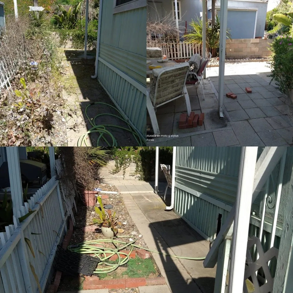 Trusted garden landscaping with custom design across San Marcos, CA - Omar Landscaping & Maintenance