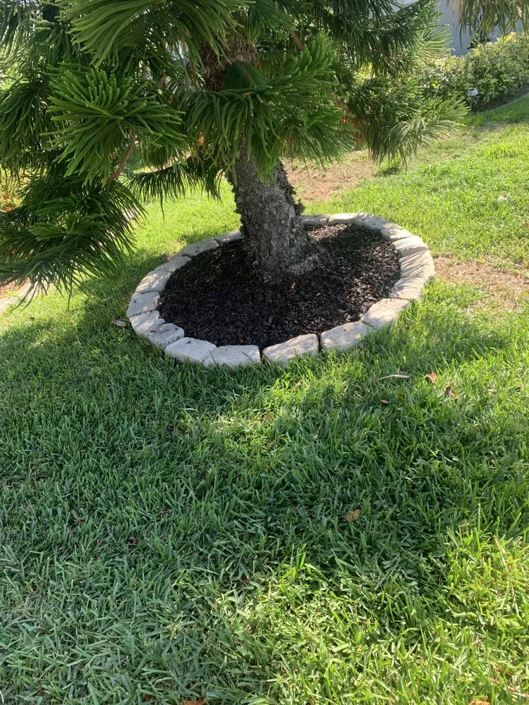 Local garden landscaping in Riverview, FL - Omar Landscaping Service