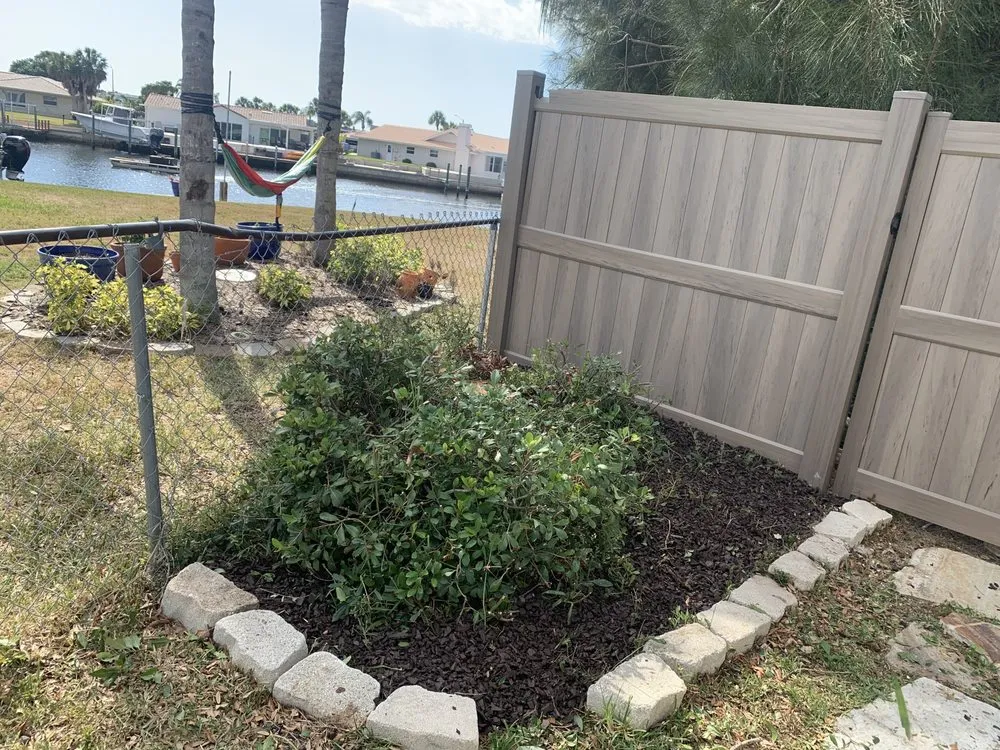 Professional landscape design in Riverview, FL by Omar Landscaping Service