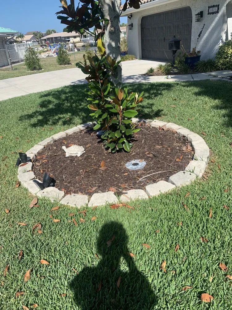 Affordable yard maintenance in Riverview, FL - Omar Landscaping Service