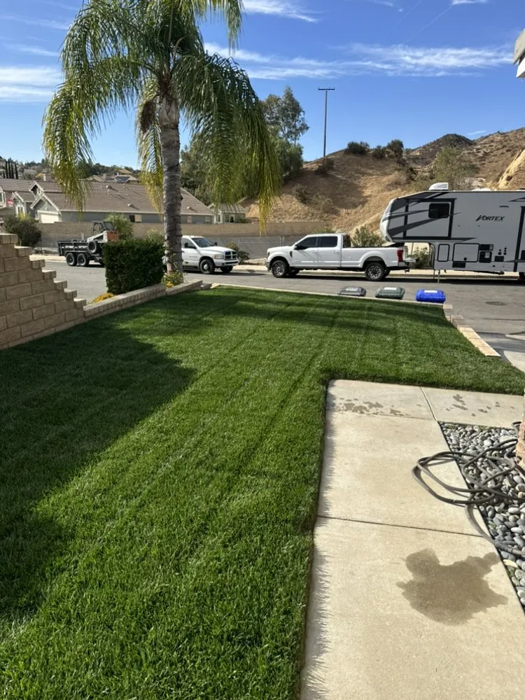 Trusted landscaping services with custom design across Santa Clarita, CA - Omar Landscaping Service