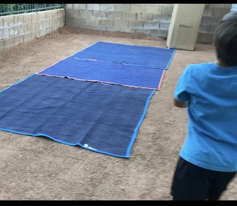 Custom yard cleanup service for beautiful yards in Santa Clarita, CA by Omar Landscaping Service