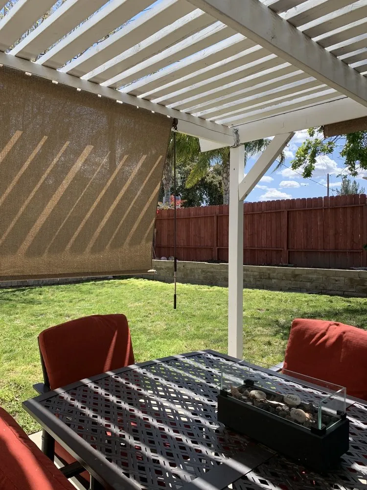 Affordable garden landscaping for homes in Santa Clarita, CA by Omar Landscaping Service