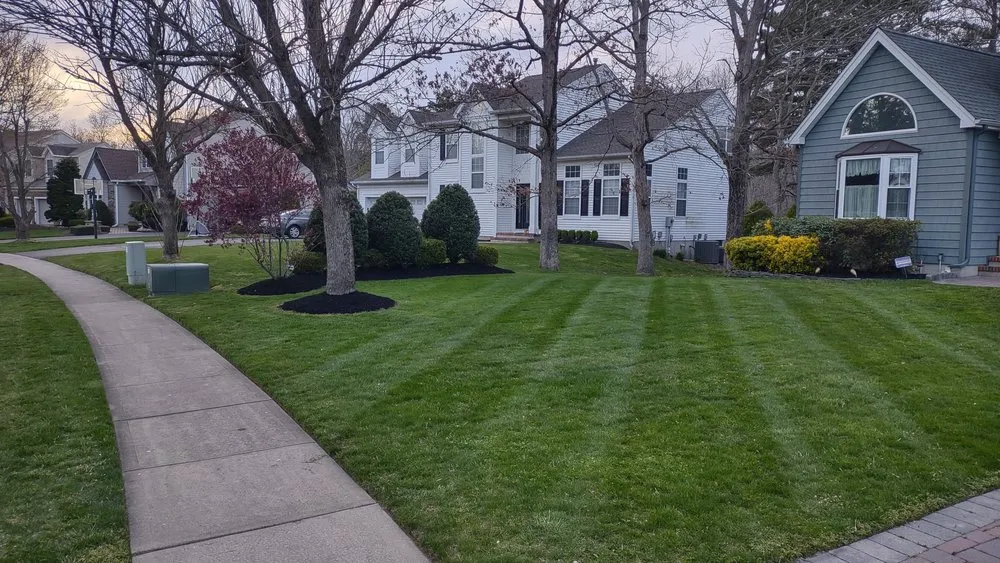 Expert landscape installation in Toms River, NJ - Omar Lawn Care & Landscaping