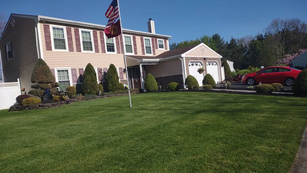 Professional landscape installation for outdoor upgrades across Toms River, NJ - Omar Lawn Care & Landscaping