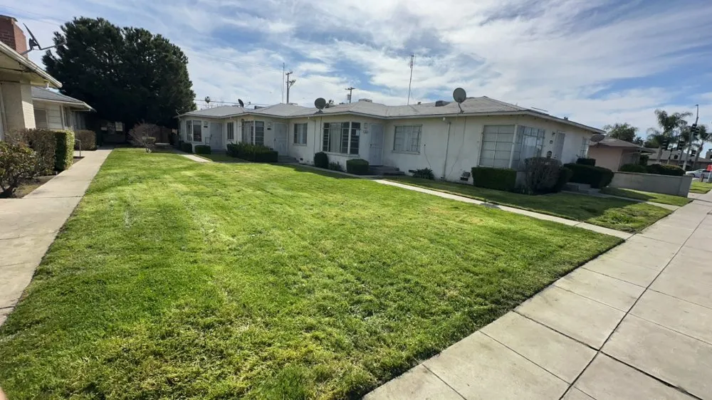 Expert landscaping services in Fresno, CA - Omar lawn service