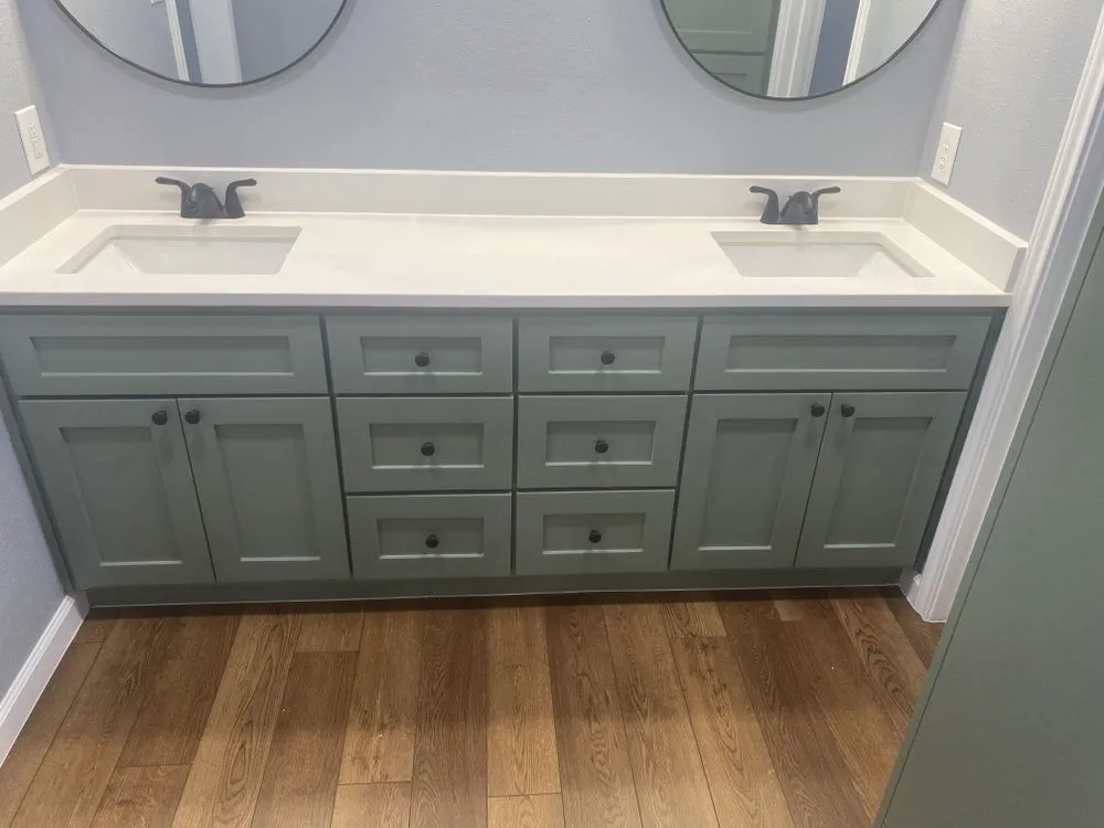 Top-rated landscaping services for homes in Lufkin, TX by Omar Martinez Remodeling