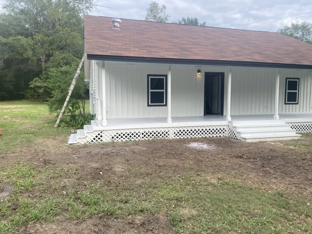 Local residential landscaping for homes across Lufkin, TX - Omar Martinez Remodeling