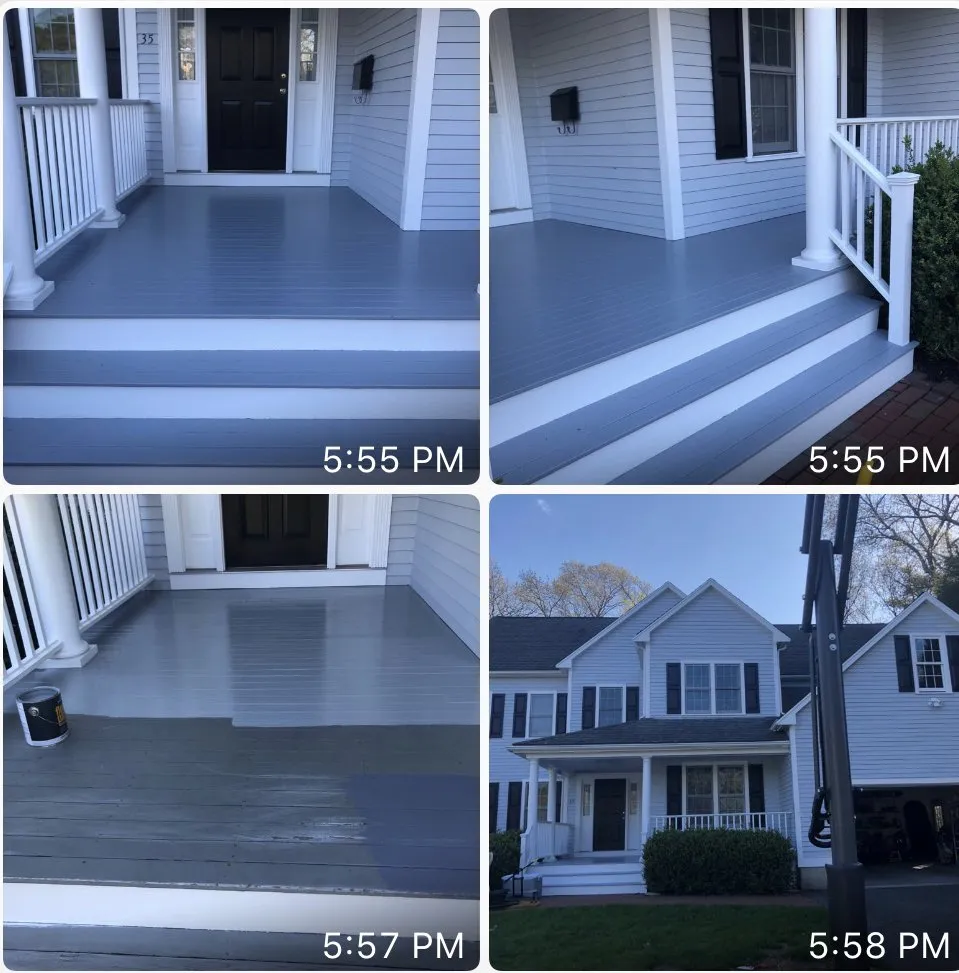 Affordable landscape installation for beautiful yards across Dedham, MA - Omar Masonry And Painting