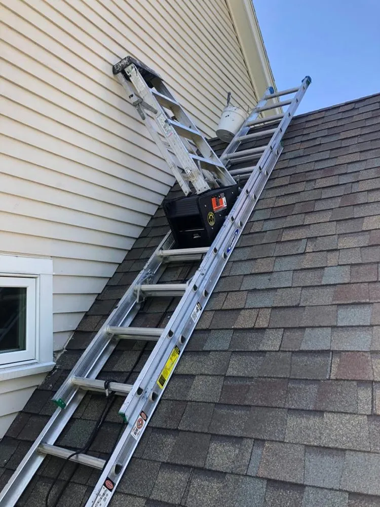 Custom yard cleanup service for outdoor upgrades in Dedham, MA by Omar Masonry And Painting