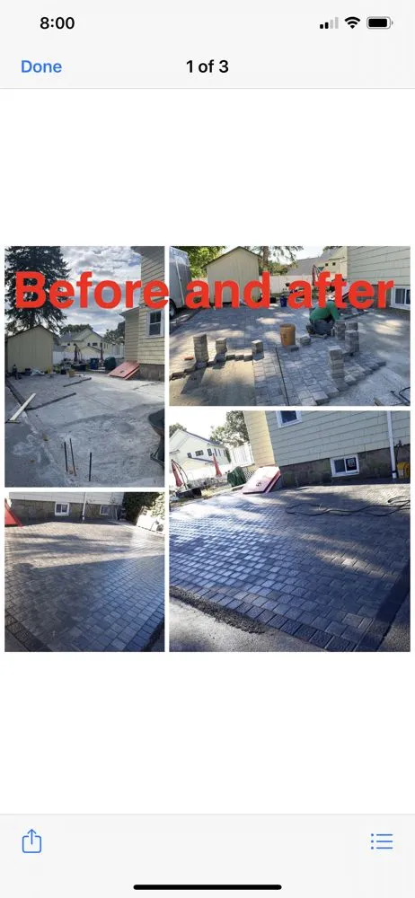 Affordable yard maintenance in Dedham, MA - Omar Masonry And Painting