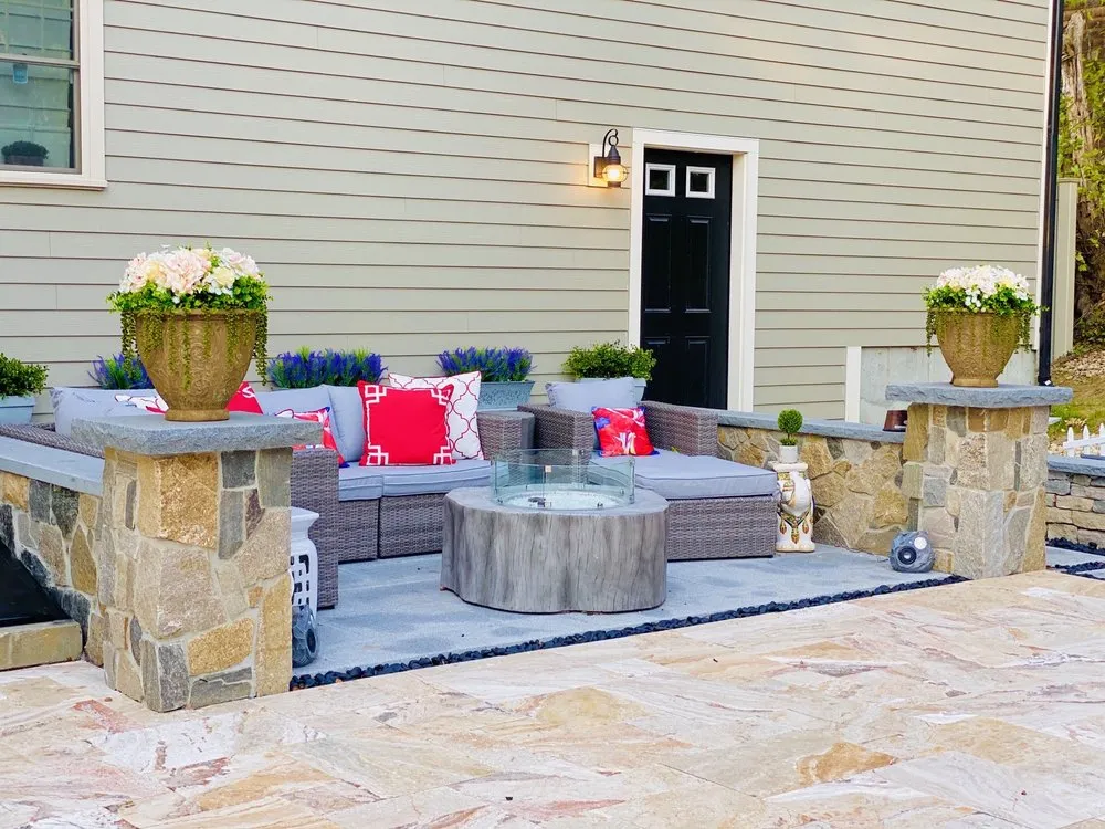 Expert yard cleanup service near you across Dedham, MA - Omar Masonry And Painting