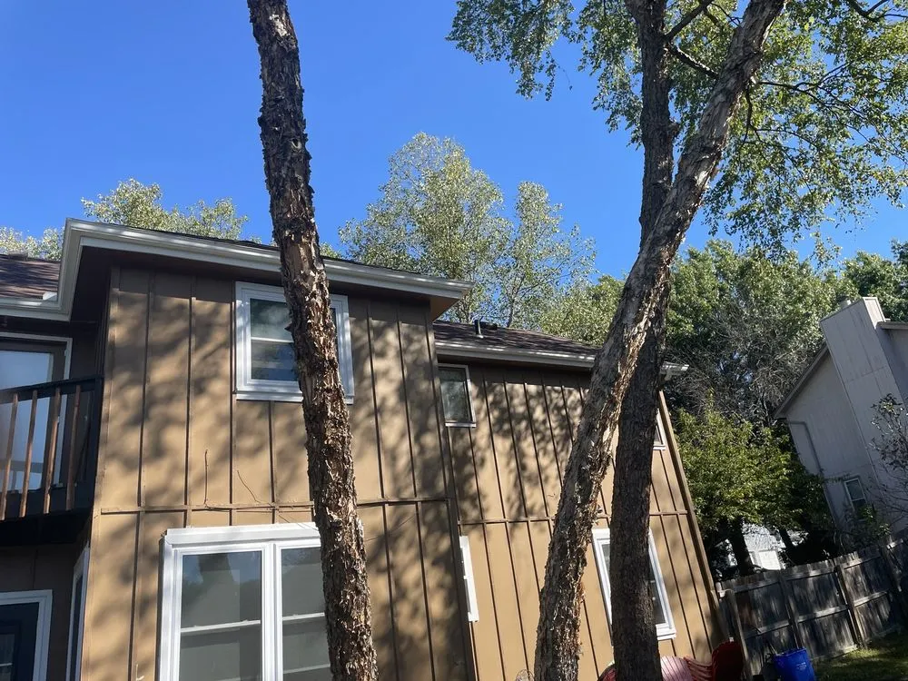 Custom lawn care service for outdoor upgrades in Kansas City, MO by Omar Tree Services