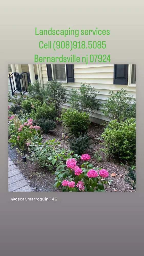Reliable lawn care service in Bernardsville, NJ by O.Marroquín