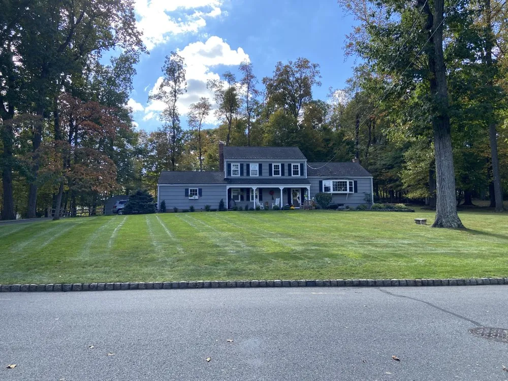 Local landscape design for residential properties across Bernardsville, NJ - O.Marroquín