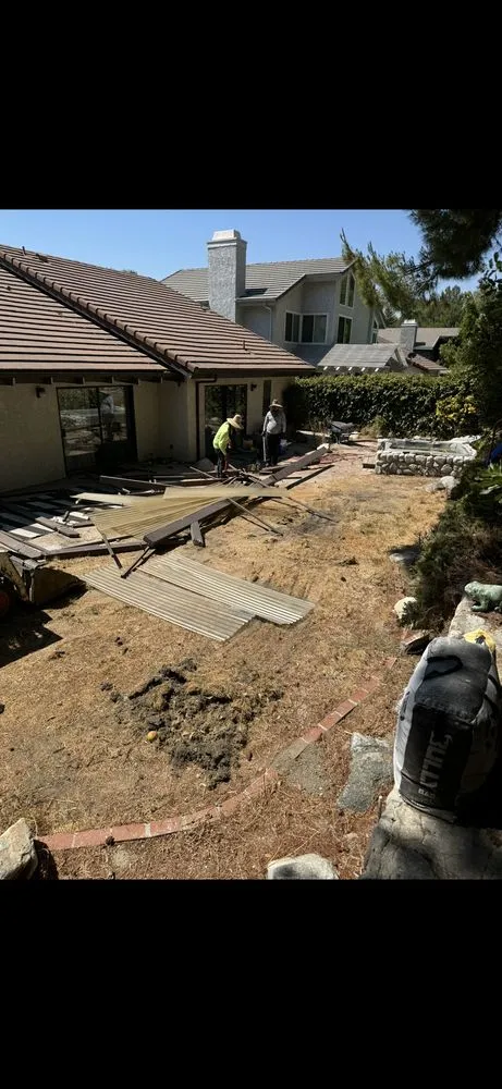 Reliable residential landscaping in Santa Clarita, CA - Omar’s Concrete & Paving