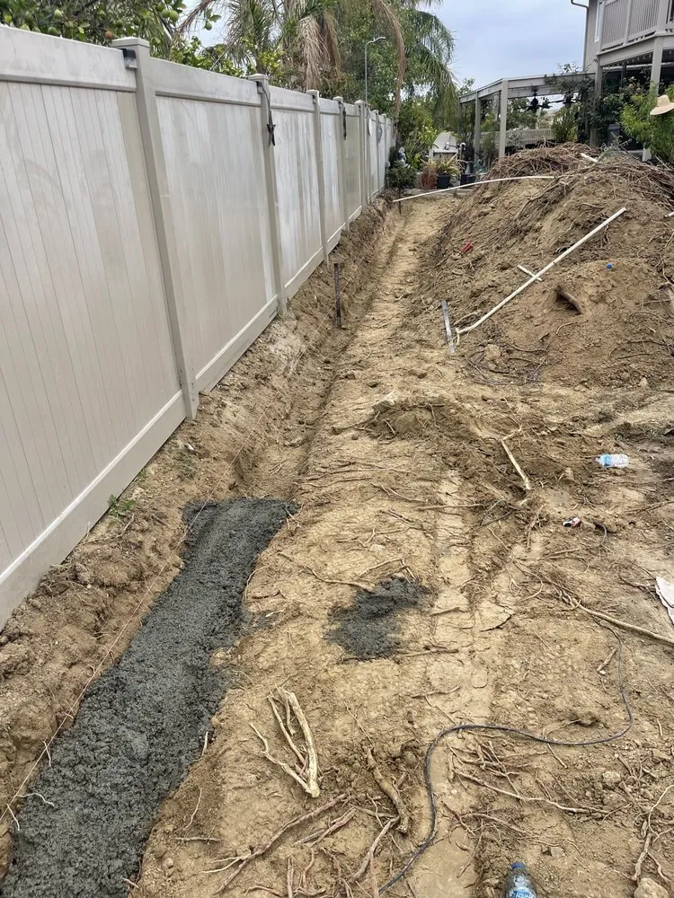 Custom landscape design for residential properties across Santa Clarita, CA - Omar’s Concrete & Paving