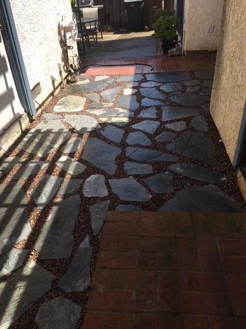 Expert yard cleanup service in Lake Forest, CA by Omar's Gardening Service