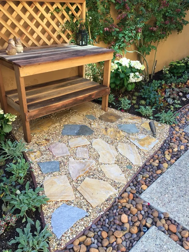 Affordable landscape installation near you across Lake Forest, CA - Omar's Gardening Service
