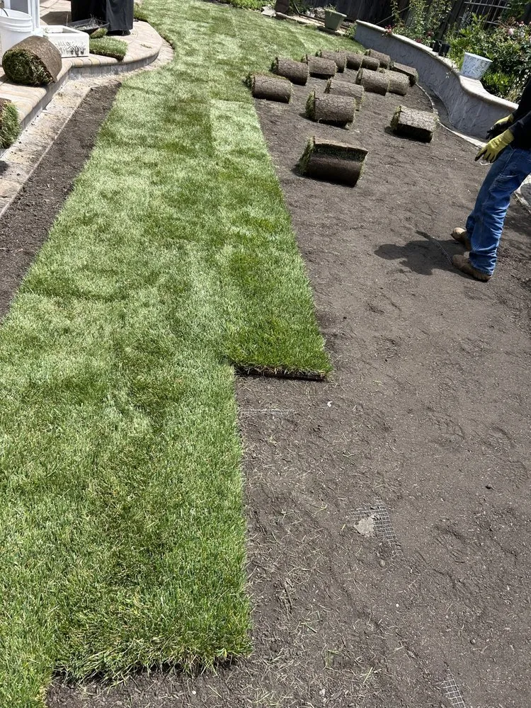 Custom landscaping services experts serving Morgan Hill, CA - Omar’s Landscape