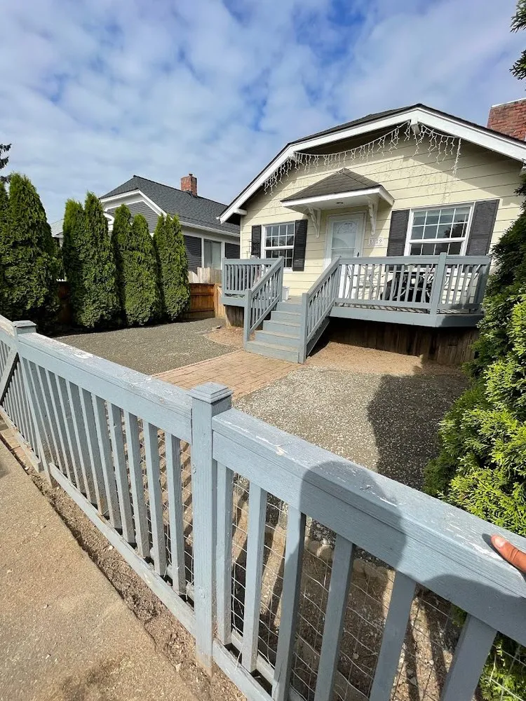 Trusted garden landscaping with custom design in Everett, WA by Omar’s Landscaping