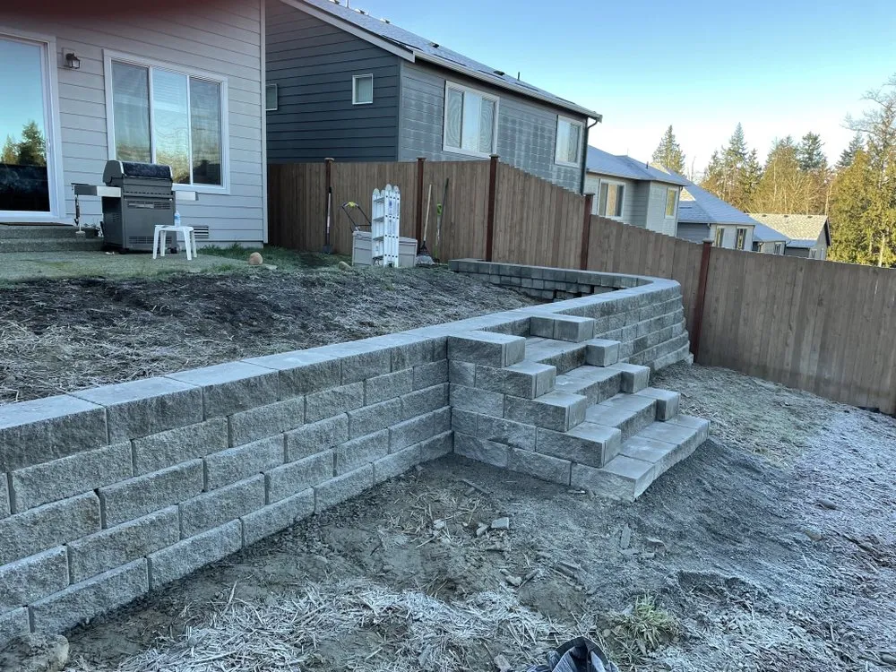 Expert yard maintenance near you in Everett, WA by Omar’s Landscaping